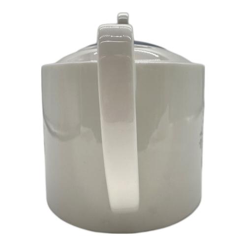 Wedgwood (ウェッジウッド) ティーポット 小傷・ヨゴレ有 スージークーパー グレンミスト