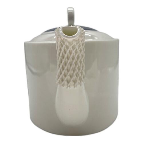 Wedgwood (ウェッジウッド) ティーポット 小傷・ヨゴレ有 スージークーパー グレンミスト