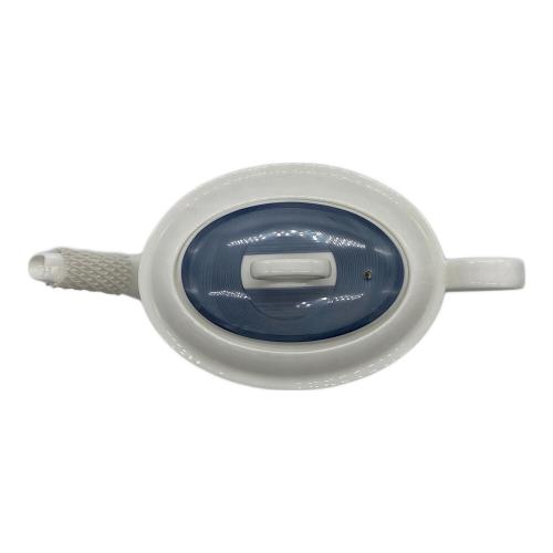 Wedgwood (ウェッジウッド) ティーポット 小傷・ヨゴレ有 スージークーパー グレンミスト