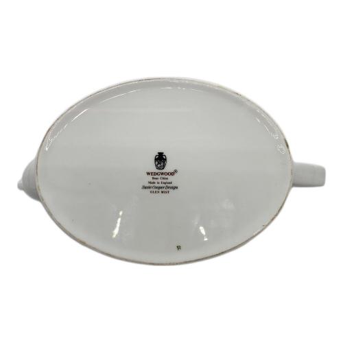 Wedgwood (ウェッジウッド) ティーポット 小傷・ヨゴレ有 スージークーパー グレンミスト