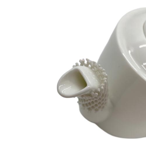 Wedgwood (ウェッジウッド) ティーポット 小傷・ヨゴレ有 スージークーパー グレンミスト