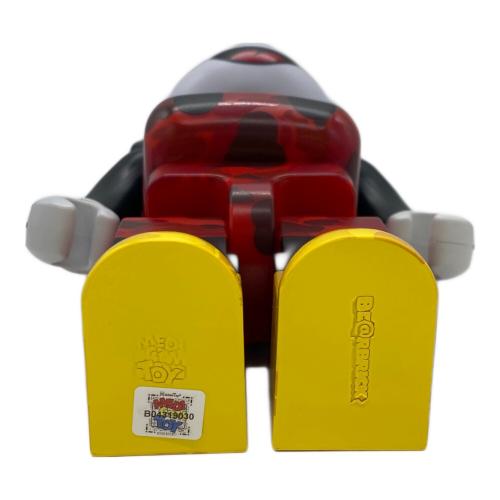 BEAR BRICK (ベアブリック) BAPE(R) MICKEY MOUSE100％&400％ @