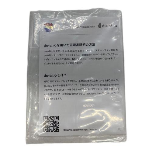 BEAR BRICK (ベアブリック) BAPE(R) MICKEY MOUSE100％&400％ @