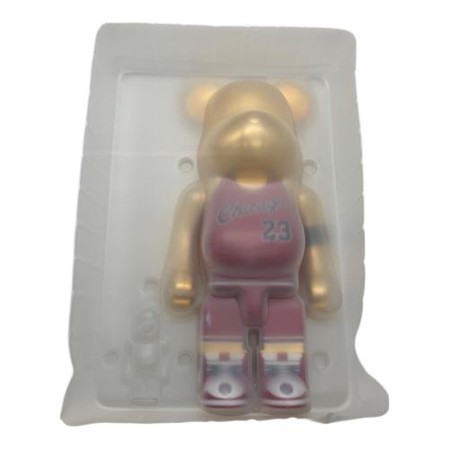BEAR BRICK (ベアブリック) Michael Jordan 400％ シカゴブルズユニフォーム・箱ダメージ有 @