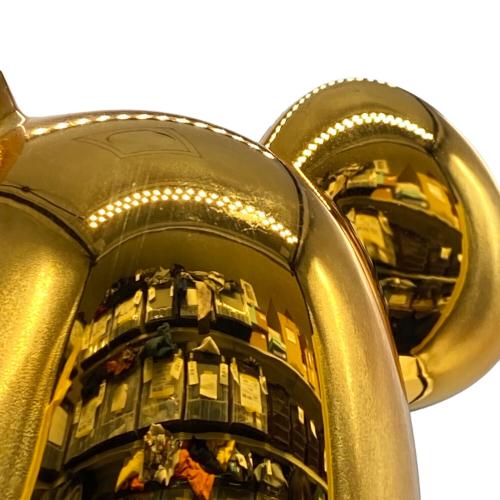 BEAR BRICK (ベアブリック) Michael Jordan 400％ シカゴブルズユニフォーム・箱ダメージ有 @