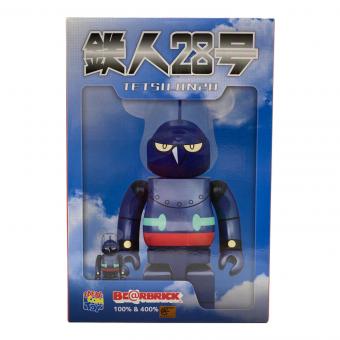 BEAR BRICK (ベアブリック) 鉄人28号 100% & 400% @
