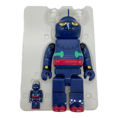 BEAR BRICK (ベアブリック) 鉄人28号 100% & 400% @