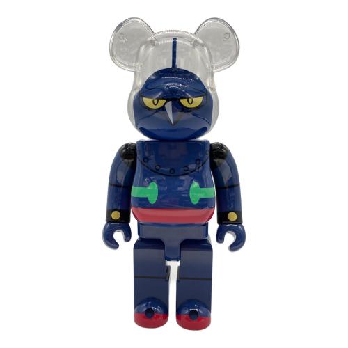 BEAR BRICK (ベアブリック) 鉄人28号 100% & 400% @
