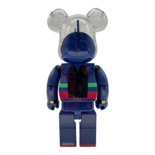 BEAR BRICK (ベアブリック) 鉄人28号 100% & 400% @
