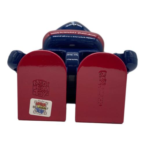 BEAR BRICK (ベアブリック) 鉄人28号 100% & 400% @