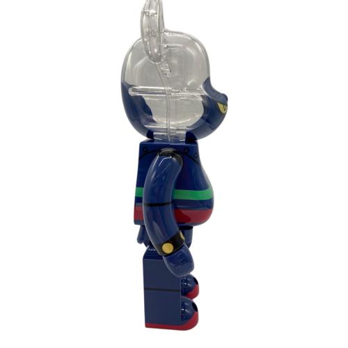 BEAR BRICK (ベアブリック) 鉄人28号 100% & 400% @