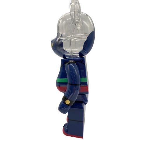 BEAR BRICK (ベアブリック) 鉄人28号 100% & 400% @