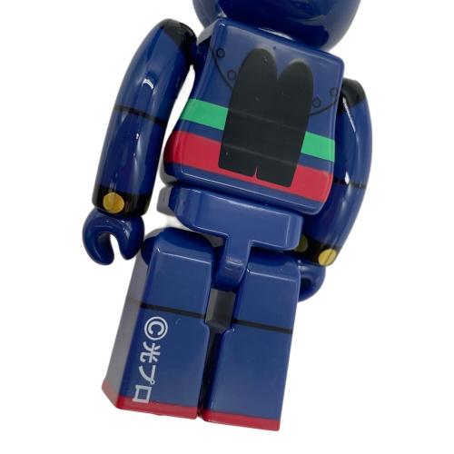 BEAR BRICK (ベアブリック) 鉄人28号 100% & 400% @