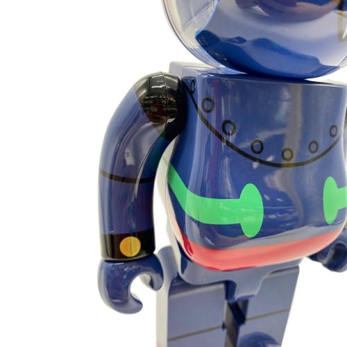 BEAR BRICK (ベアブリック) 鉄人28号 100% & 400% @