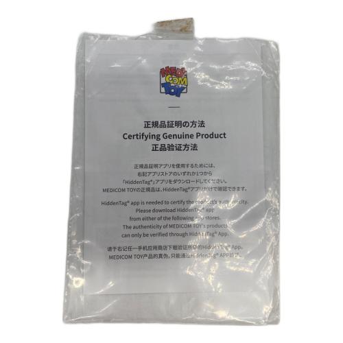 BEAR BRICK (ベアブリック) 鉄人28号 100% & 400% @