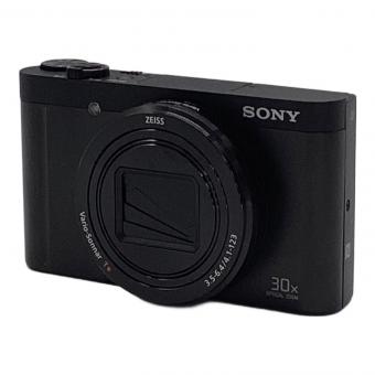 SONY (ソニー) コンパクトデジタルカメラ DSC-WX500