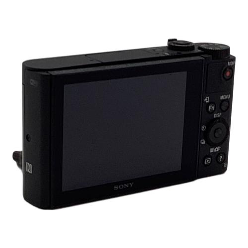 SONY (ソニー) コンパクトデジタルカメラ DSC-WX500