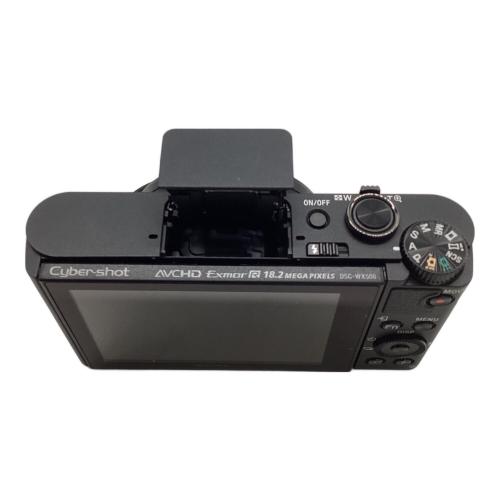 SONY (ソニー) コンパクトデジタルカメラ DSC-WX500
