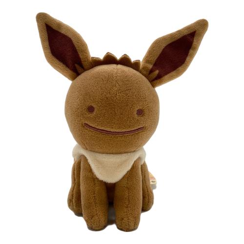 へんしんメタモン イーブイ