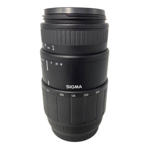 SIGMA (シグマ) ズームレンズ 70-300mm