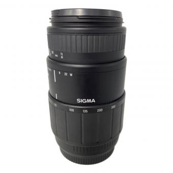 SIGMA (シグマ) ズームレンズ 70-300mm