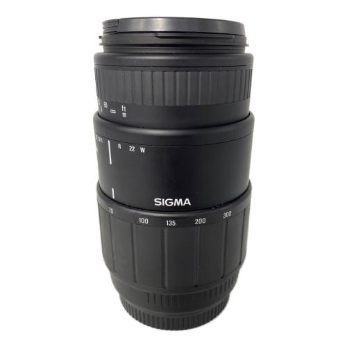 SIGMA (シグマ) ズームレンズ 70-300mm