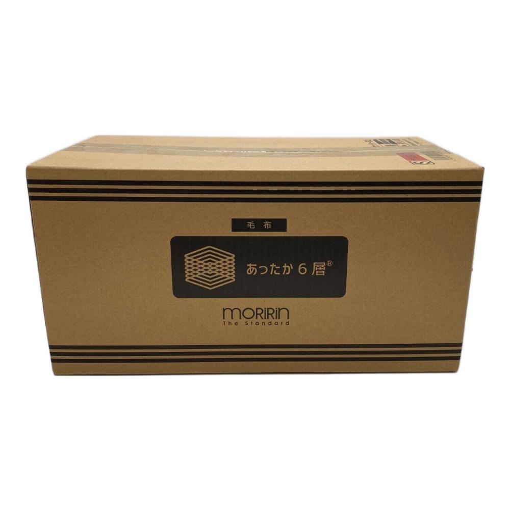 MORIRIN (モリリン) あったか六層毛布 スモーキーピンク JTM301H 未