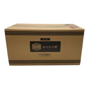 MORIRIN (モリリン) あったか六層毛布　スモーキーピンク　JTM301H　未開封品