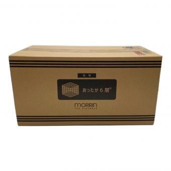 MORIRIN (モリリン) あったか六層毛布　スモーキーピンク　JTM301H　未開封品