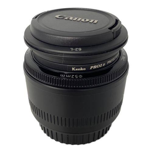 CANON (キヤノン) 単焦点レンズ フルサイズ対応