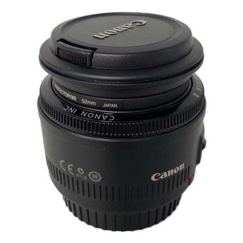 CANON (キヤノン) 単焦点レンズ フルサイズ対応