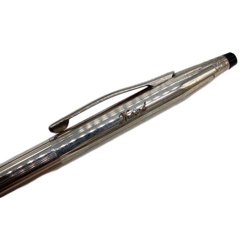 CROSS (クロス) ボールペン NAT0082-157 シルバー925