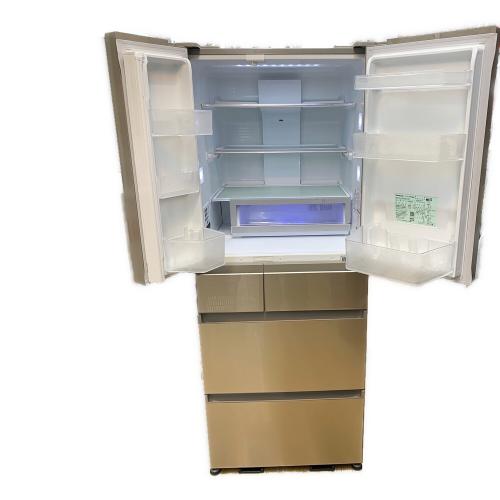Panasonic (パナソニック) 6ドア冷蔵庫 NR-SPF458X-N 2022年製 450L