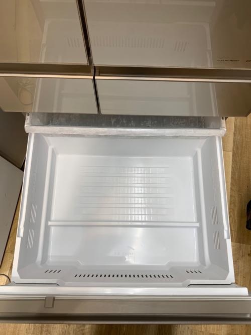 Panasonic (パナソニック) 6ドア冷蔵庫 NR-SPF458X-N 2022年製 450L