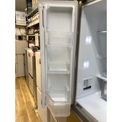 Panasonic (パナソニック) 6ドア冷蔵庫 NR-SPF458X-N 2022年製 450L