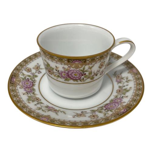 Noritake (ノリタケ) カップ&ソーサー ジョセフィーナ