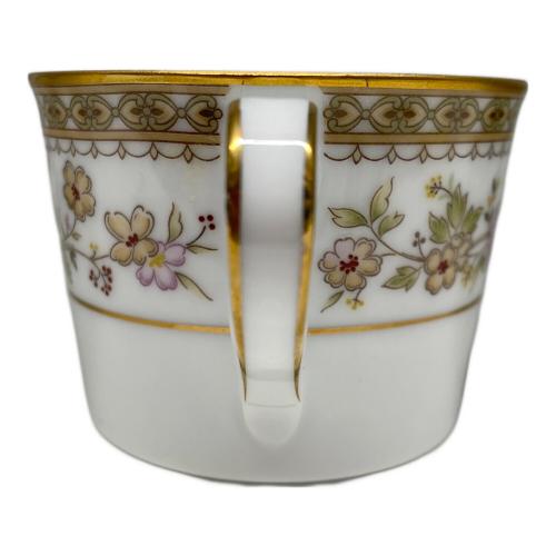 Noritake (ノリタケ) カップ&ソーサー ジョセフィーナ