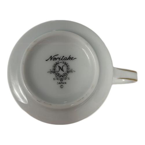 Noritake (ノリタケ) カップ&ソーサー ジョセフィーナ