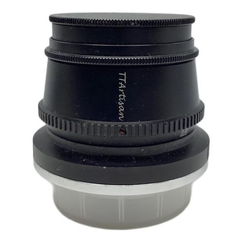 TTArtisan (ティーティーアーティザン) 単焦点レンズ　35mm　F1.4