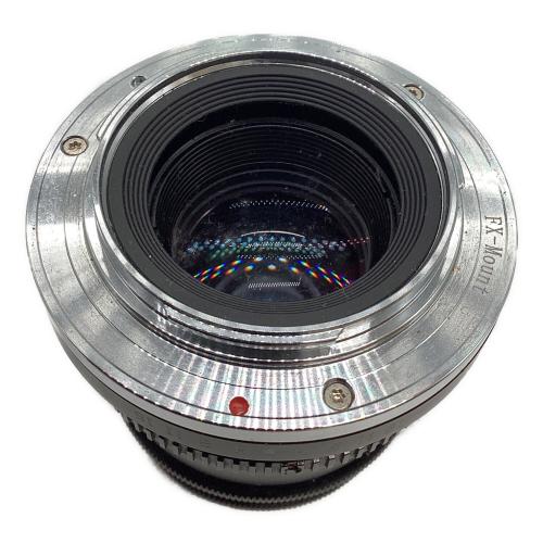 TTArtisan (ティーティーアーティザン) 単焦点レンズ　35mm　F1.4