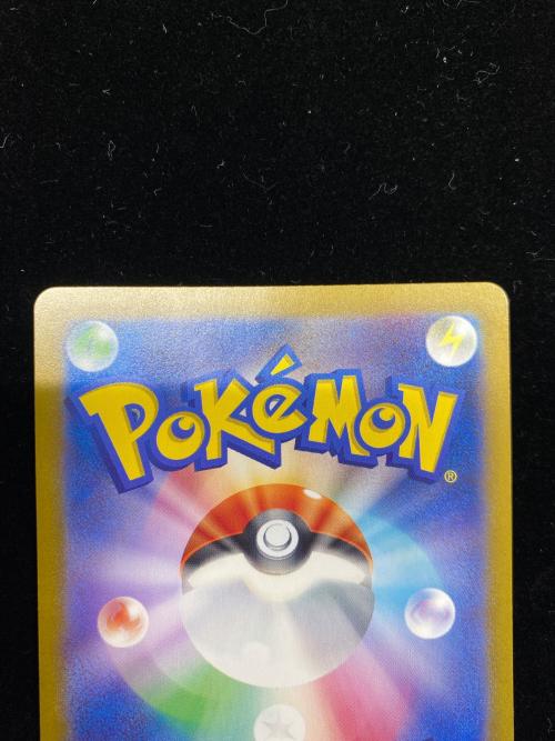 ポケモンカード ブースターex 202/187 SAR