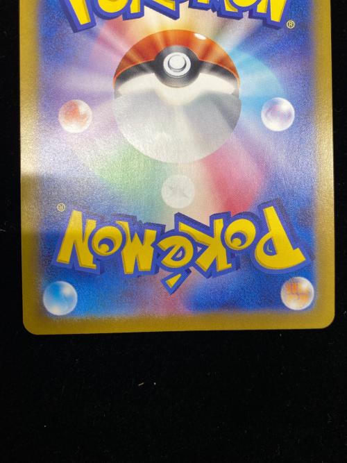 ポケモンカード ブースターex 202/187 SAR