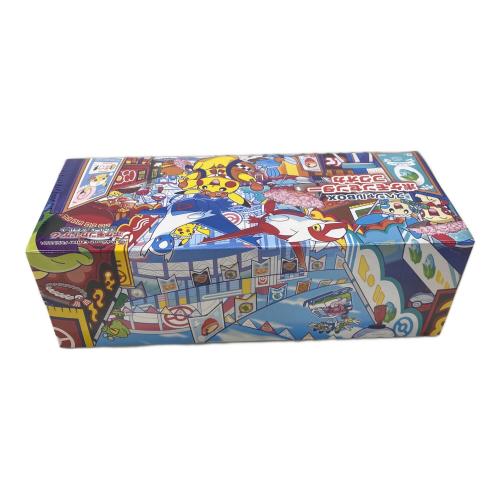 スペシャルBOX ポケモンセンターフクオカ ポケモンカード シュリンク付