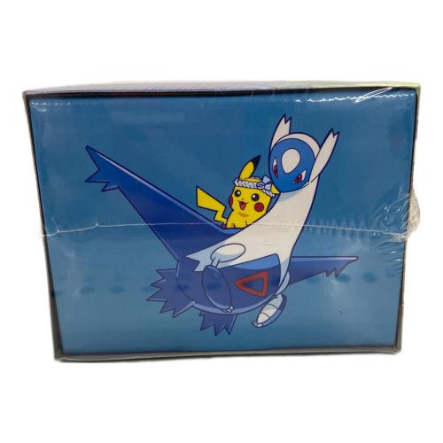 スペシャルBOX ポケモンセンターフクオカ ポケモンカード シュリンク付