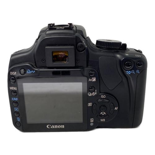 CANON (キヤノン) デジタル一眼レフカメラ EOS KISS DIGITAL X 表面素材劣化有