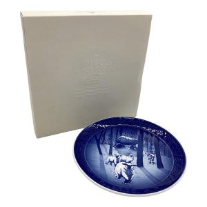 ROYAL COPENHAGEN (ロイヤル・コペンハーゲン) イヤープレート 2023年