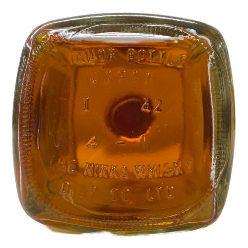 NIKKA WHISKY FROM THE BARREL ウィスキー 500ml