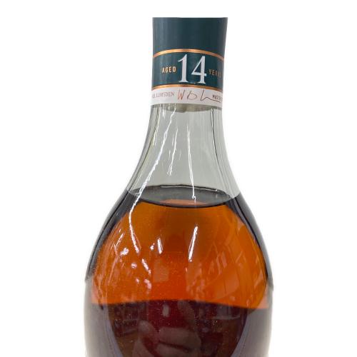 GLENMORANGIE ウィスキー 14年 700ml