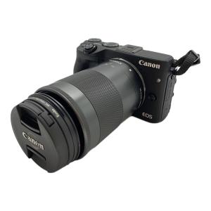 CANON (キャノン) デジタル一眼レフカメラ EOS M3