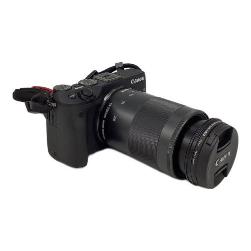 CANON (キャノン) デジタル一眼レフカメラ EOS M3